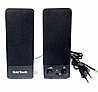 רמקולים למחשב Gold-Touch Multimedia Stereo Speakers SP-1100