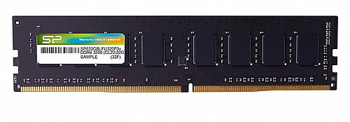 ������ ���� Silicon Power ��� SP008GBLFU320X02 8GB DDR4 3200Mhz CL22