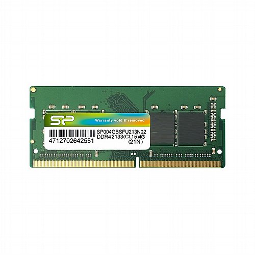 ������ ����� ���� ���� Silicon Power ��� SP016GBSFU320X0216GB DDR4L 3200Mhz 