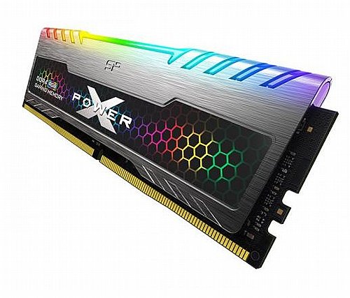 ������ ����� ���� Silicon Power XPower Turbine 16GB (1x16GB) 3600MHz DDR4 CL18 RGB