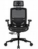 כיסא גיימינג ארגונומי Cougar speeder ONE צבע שחור