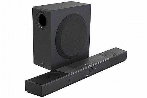 ����� �� ������� Soundbar Dolby Atmos ���� Creative ��� SXFI CARRIER