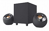 ������� ����� Creative Pebble Plus 2.1 - ��� ����