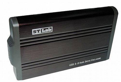 ���� ����� ���� ST USB3.0 3.5" SATA 6G HAard Drive Enclosure ��� ST-S-340