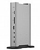 תחנת עגינה ST-LAB U-2630 USB 10G HDMI+DP DUAL 4K 100W DP Type-C