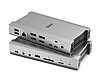 תחנת עגינה ST-LAB U-2630 USB 10G HDMI+DP DUAL 4K 100W DP Type-C