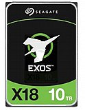���� ����� Seagate Exos Enterprise 10TB 3.5 7200RPM 256MB Cache