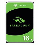 ���� ����� Seagate BarraCuda 16TB 3.5 7200RPM 512MB Cache
