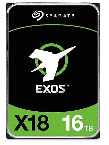 ���� ����� Seagate Exos Enterprise 16TB 3.5 7200RPM 256MB Cache