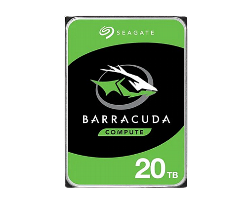 ���� ���� ����� Seagate Barracuda 20TB SATAIII 7200Rpm 3.5