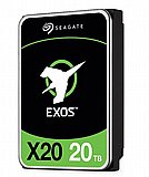 ���� ���� Seagate Exos X20 Enterprise 20TB 256MB SATA III ST20000NM007D