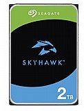 ���� ����� Seagate SKYHAWK 2TB 3.5 5400RPM 256MB Cache