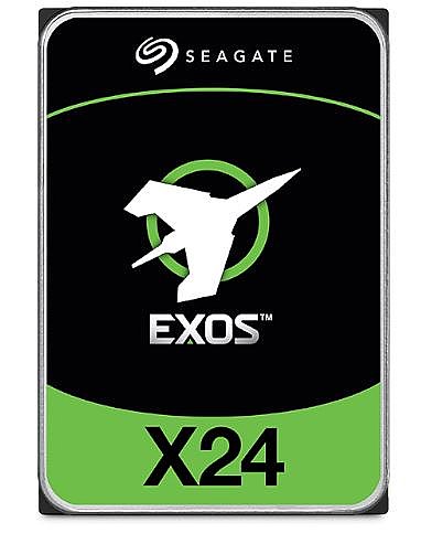 ���� ����� Seagate Exos X24 24TB 3.5 7200RPM 256MB Cache