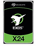 ���� ����� Seagate Exos X24 24TB 3.5 7200RPM 256MB Cache