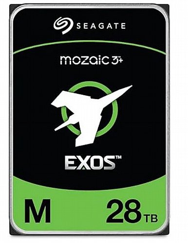 ���� ����� Seagate Exos M 28TB Enterprise 7200RPM SATAIII 3.5