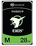 ���� ����� Seagate Exos M 28TB Enterprise 7200RPM SATAIII 3.5