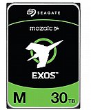 ���� ����� Seagate Exos M 30TB Enterprise 7200RPM SATAIII 3.5
