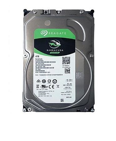 ���� ���� Seagate Barracuda HDD 4TB Sata III ST4000DM004