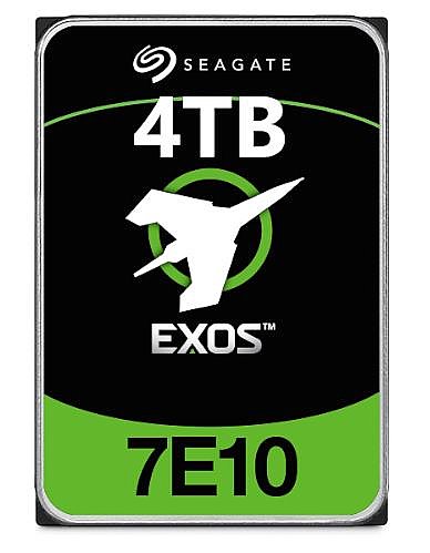 ���� Seagate Exos 7E10 Enterprise 4TB 3.5 7200RPM 256MB Cache