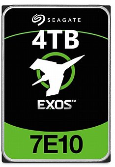 ���� Seagate Exos 7E10 Enterprise 4TB 3.5 7200RPM 256MB Cache ST4000NM026B