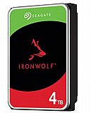 ���� ���� Seagate IronWolf HDD 4TB Sata III 3.5" 5900RPM 64MB Cache For NAS ST4000VM008