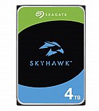 ���� ����� Seagate SKYHAWK 4TB 3.5 5400RPM 256MB Cache