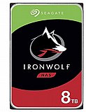 ���� ���� Seagate IronWolf HDD 8TB Sata III 3.5" 7200RPM 256MB Cache For NAS ST8000VN004