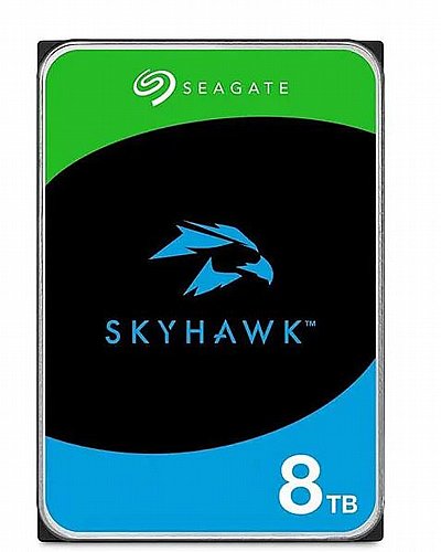 ���� ���� Skyhawk ���� 8TB ��� ST8000VX010 ���� Seagate