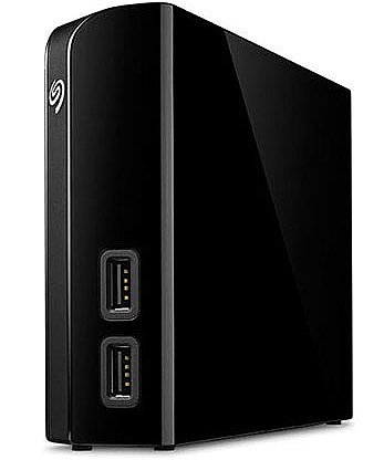 ���� ���� ������ Seagate Backup Plus Hub 14TB STCL14000400 ����� � PC � Mac ���� USB3