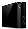 כונן קשיח חיצוני Seagate Backup Plus Hub 14TB STEL14000400 מתאים ל PC ו Mac חבור USB3