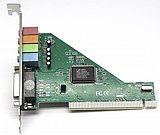 ����� ��� PCI ���� Gold Touch ����� ������ SU-PCI-4CH