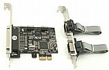 ����� Gold-Touch PCIE ������ Parallel �2 ������ RS232