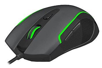 ���� ������� ���� T-DAGGER ��� T-TGM106 Private Gaming Mouse RGB backlight 1000/1600/2400/3200DPI 125HZ poll rate