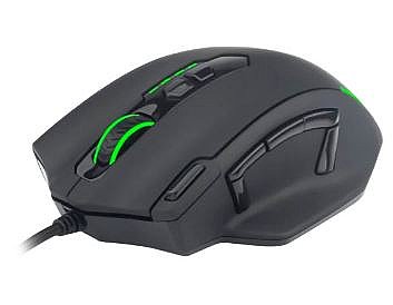 ���� ������� ���� T-DAGGER ��� T-TGM303 Major RGB backlight 8000 DPI 1000 Hz Polling Rate