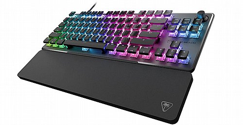 ����� ������� ������ ���� TURTLE BEACH ��� VULCAN II TKL PRO RGB ���� ���� 
