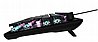 מקלדת גיימינג מכנית Turtle Beach Vulcan II TKL - צבע שחר - מתג מסוג לינארי