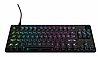 מקלדת גיימינג מכנית Turtle Beach Vulcan II TKL - צבע שחר - מתג מסוג לינארי