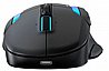 עכבר גיימינג אלחוטי חברת TURTLE BEACH דגם KONE II AIR WIRELESS בצבע שחור