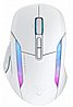 עכבר גיימינג אלחוטי חברת TURTLE BEACH דגם KONE II AIR WIRELESS בצבע לבן