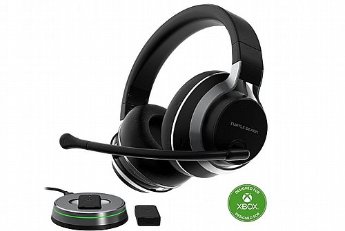 ������� �������� ���� TURTLE BEACH ��� STEALTH PRO XBOX