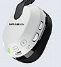אוזניות גיימינג אלחוטיות חברת TURTLE BEACH דגם STEALTH 600 WIRELESS בצבע לבן