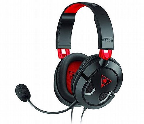 ������� ������� ���� Turtle Beach ��� Ear Force Recon 50
