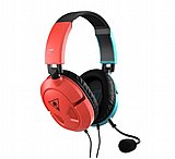 ������� ������� TURTLE BEACH RECON 50 Red Blue