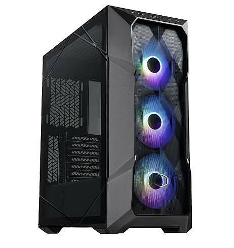 ���� ���� Cooler Master ��� MASTERBOX TD500 MESH V2 Mid Tower