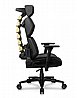 כיסא גיימיניג COUGAR Terminator Elite Gold Ergonomic Gaming Chair