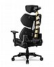 כיסא גיימיניג COUGAR Terminator Elite Gold Ergonomic Gaming Chair
