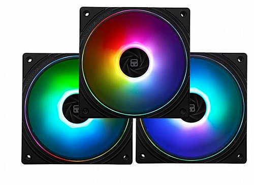 �� 3 ������� Thermalright TL-S12-S X3 ����