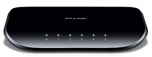 ��� TP-Link TL-SG1005D 5 Ports 10/100/1000Mbps