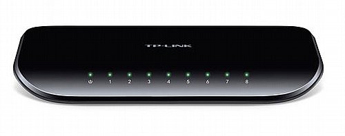 ��� TP-Link TL-SG1008D 8 Ports 10/100/1000Mbps