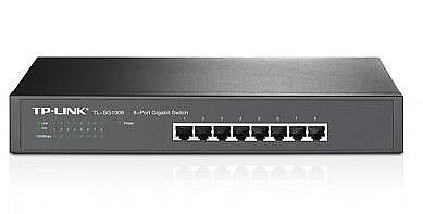 ��� TP-Link TL-SG1008 8 Ports 10/100/1000Mbps